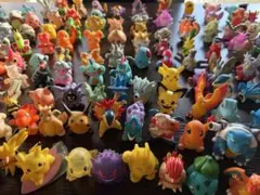 激レア‼️1996年〜ポケモンキッズ まとめ売り クリア キャタピー