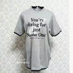 THE ALFEE Tシャツ グレー AUBE 2006 ONE Lサイズのサムネイル