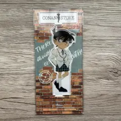 名探偵コナン　コナンストア　アクリルスタンド　アクスタ　江戸川コナン　ジャケット