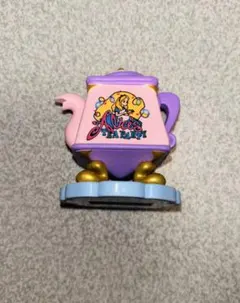 ディズニー　ミニチュアフィギュア　アリスのティーパーティー　不思議の国のアリス