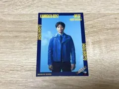 KAMIGATA BOYZ　カミガタ　重岡大毅　WEST.　トレーディングカード