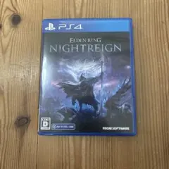ELDENRING NIGHTREIGN エルデンリング　ナイトレイン PS4