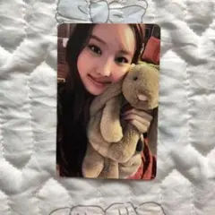 TWICE ナヨン With YOU-th 韓国 公開放送 サノク トレカ