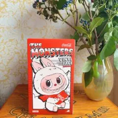 新品　正規未開封品　ラブブ　コカコーラ THE MONSTERS フィギュア