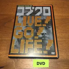 コブクロ LIVE! GO! LIFE! 2003 2002　DVD２枚組