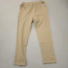 ハッカキッズ HAKKA KIDS テーパードパンツ 長ズボン 130のサムネイル