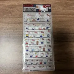 ハローキティ　シール