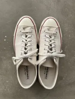 コンバースCT70 28㎝ナチュラル箱付き