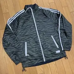 adidas アディダスオリジナルスリバーシブル ナイロンジャケット