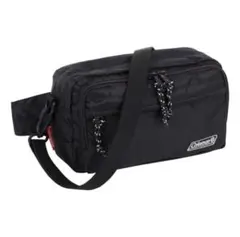 Coleman ウエストバッグ 2WAY ウォーカーポーチ ショルダーバッグ