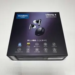 【完備品】Anker Soundcore Liberty4