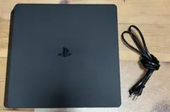 PlayStation 4 本体 ブラック CUH-2100A HDD500GB
