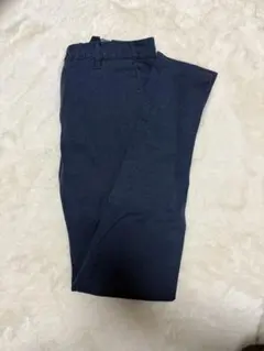 ZARA MAN ネイビー パンツ 31/34