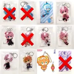 すとぷり　アクキー　ラバキー　まとめ売り　ころん　さとみ　ジェル