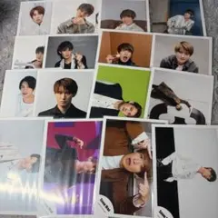 向井康二 公式写真 41枚セット