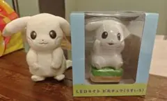 ぽこあポケモン うすいろピカチュウ うすチュウ ライト - メルカリ