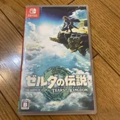 ゼルダの伝説 ティアーズ オブ ザ キングダム