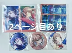 プロセカ 望月穂波　缶バッジ ウエハース ぱしゃこれ メモステ エピカ 36b
