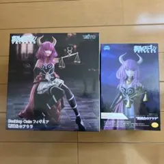 葬送のフリーレン 断頭台のアウラ　フィギュア　２種セット　新品未開封