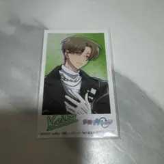 多聞くん今どっち！？　CD 購入特典　橘敬人　ミニフォト　アニメイト　チェキ