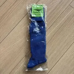 PENALTY サッカーソックス 青 未開封