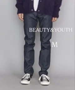 BEAUTY&YOUTH スキニー デニムパンツ 32inch