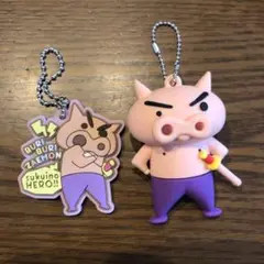 クレヨンしんちゃん ぶりぶりざえもん