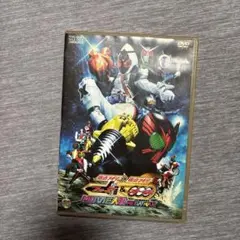 仮面ライダーW & 009 MOVIE 大集合 MEGA MAX