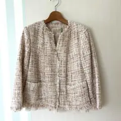 ツイードジャケット