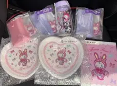 メゾピアノ 一番くじ ベリエ