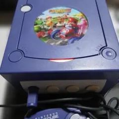 任天堂 ゲームキューブ 本体 バイオレット