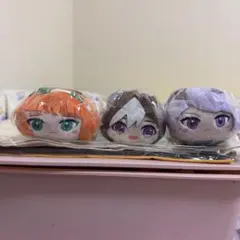 ウマ娘ぽてコロマスコットサイレンススズカ スペシャルウィーク メジロマックイーン