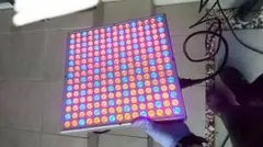 LEDライトセット（多色・白色）