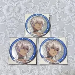 にじさんじ 8周年 缶バッジ イブラヒム