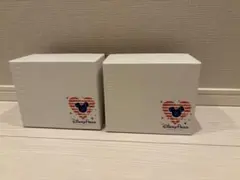 スターバックス ミッキーマウス マグカップ 2個セット