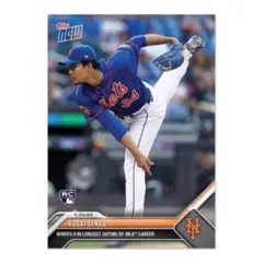 2026年最新】千賀滉大 toppsの人気アイテム - メルカリ