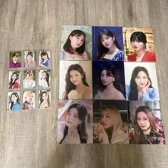TWICE page two レンチキュラー コンプリートセット - メルカリ