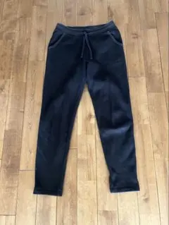 ユニクロ　裏起毛　スウェットパンツ　Mサイズ
