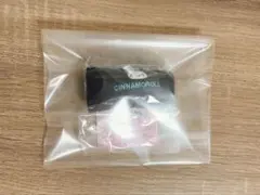 サンリオ キャラクターズ ソックス風ペットボトルカバー シナモロール