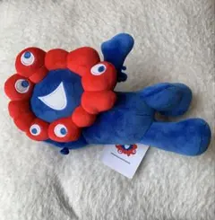 【新品タグ付き】寝そべりミャクミャク