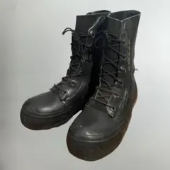 アメリカ軍 ミッキーマウスブーツ バルブ付き 6XW デッドストック