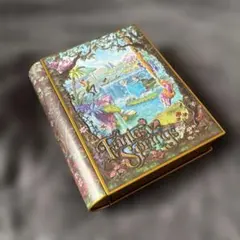 【美品】東京ディズニーシー　Fantasy Springs ※缶のみのサムネイル
