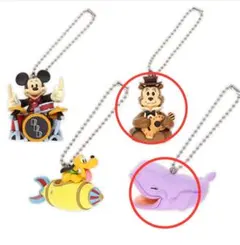 東京ディズニーリゾート　新作カプセルトイ