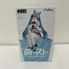 勝利の女神 NIKKE ぬーストフィギュア　プリバティ:アンカインド・メイド