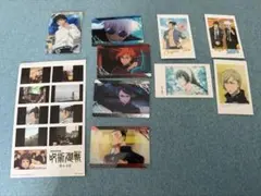 呪術廻戦 カードセット