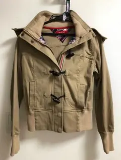 ☆美品☆ トミーガール　カーキアウター