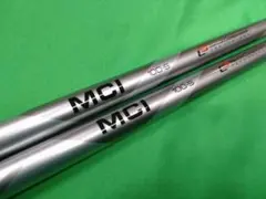 アイアン用カーボンシャフト　MCI 80-R 5本　フジクラ MCI　1回抜き フジクラシャフト フジクラ MCI 80 メタルコンポジットアイアン