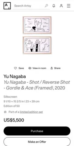 2026年最新】長場雄 シルクスクリーンの人気アイテム - メルカリ