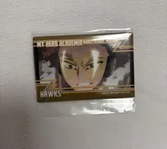 僕のヒーローアカデミア ホークス缶バッジ