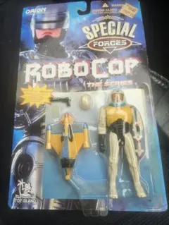 RoboCop The Series フィギュア 2体セット